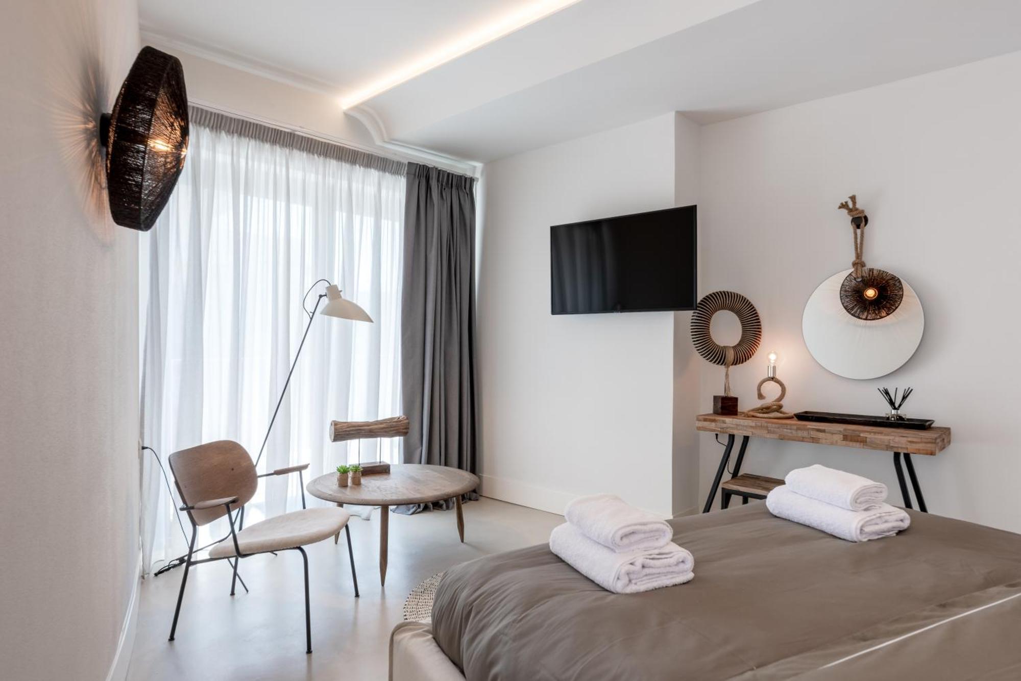 H50 Suites Athen Exterior foto