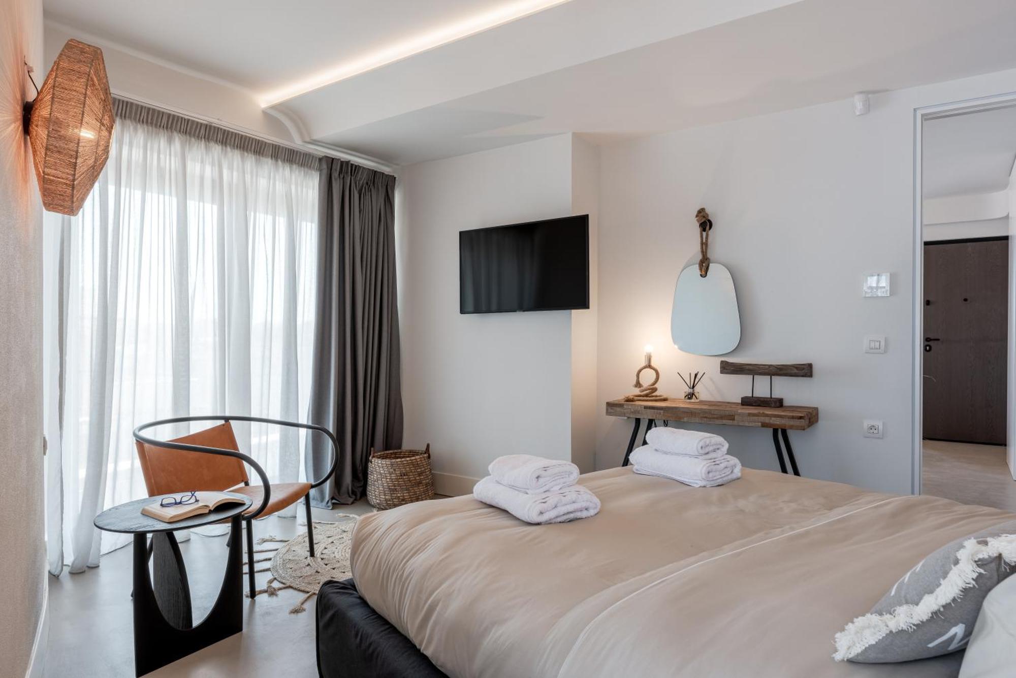 H50 Suites Athen Exterior foto
